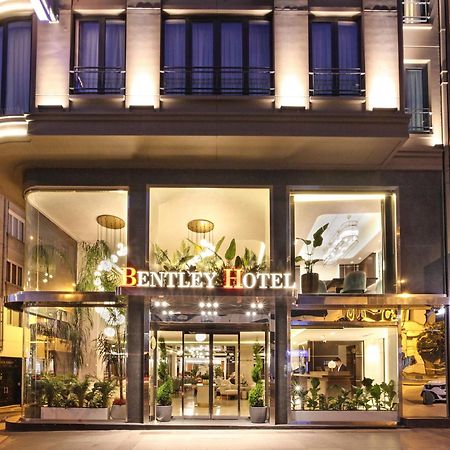 Bentley Hotel Bosphorus - Special Class Istanbul Bagian luar foto Bently Hotel