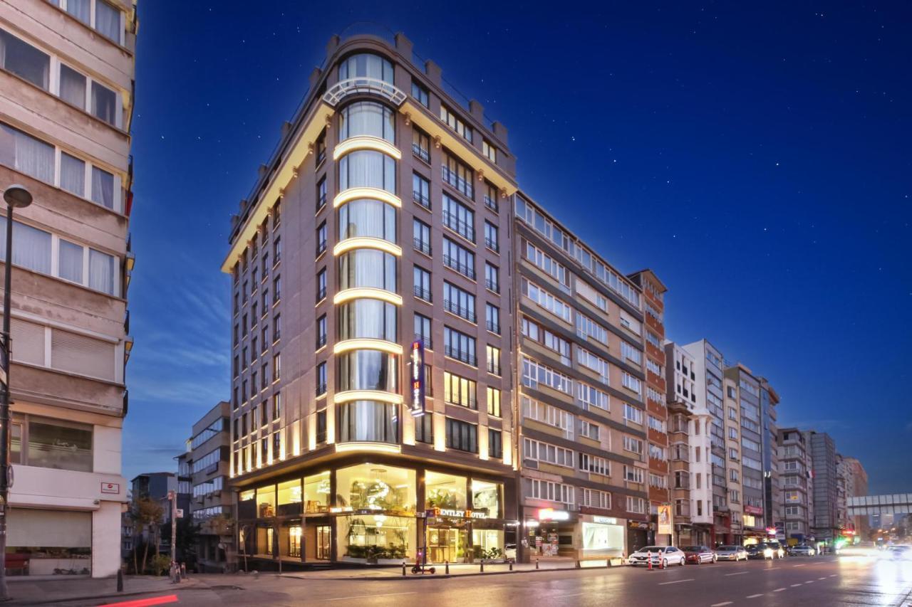 Bentley Hotel Bosphorus - Special Class Istanbul Bagian luar foto