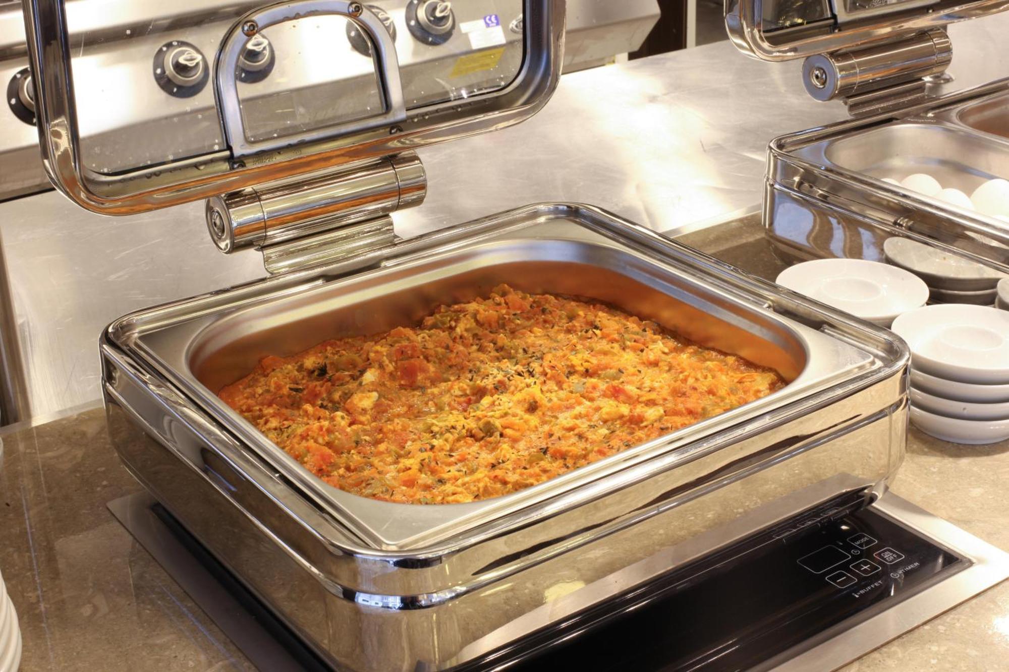 Bentley Hotel Bosphorus - Special Class Istanbul Bagian luar foto A chafing dish
