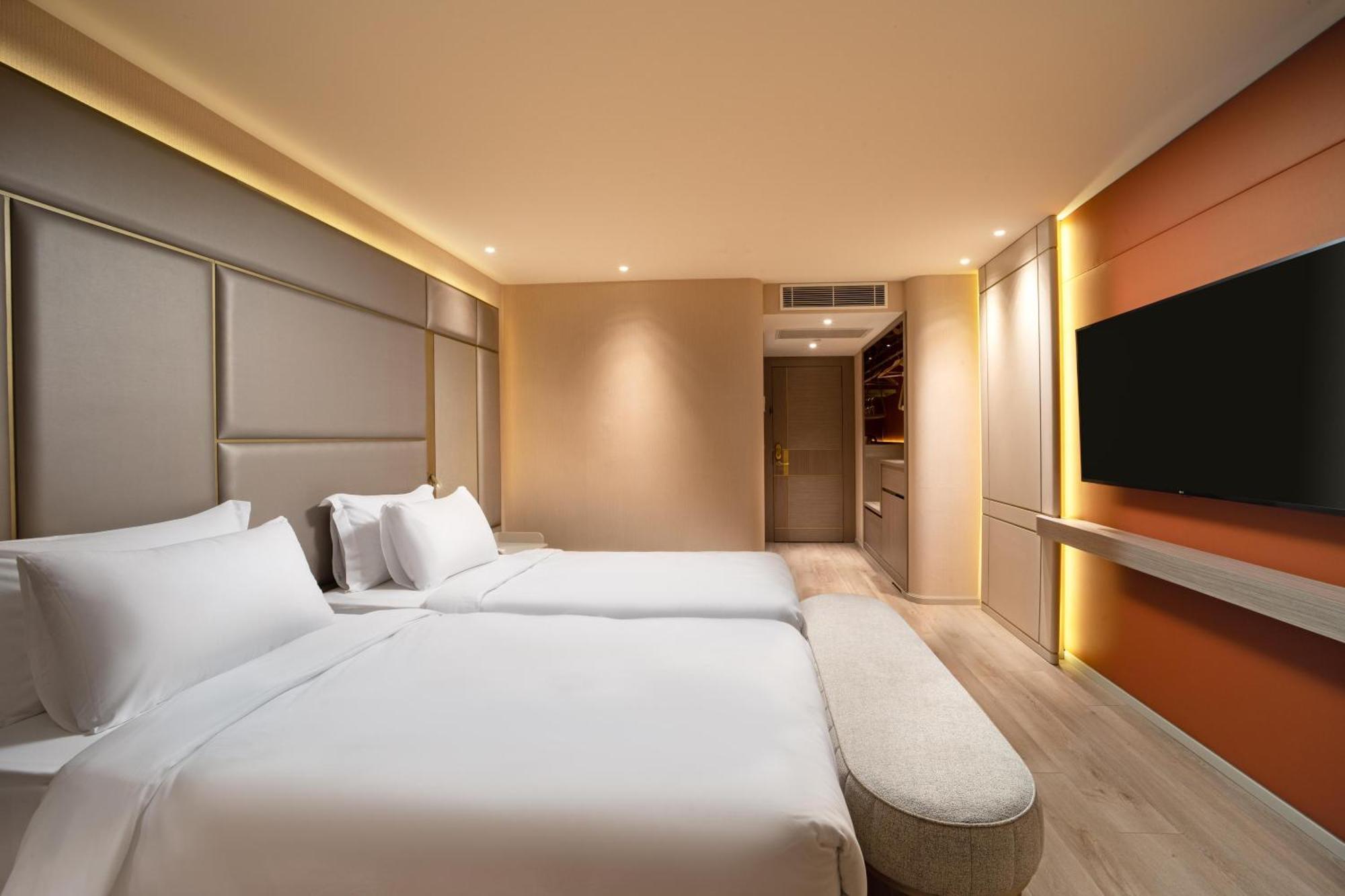 Bentley Hotel Bosphorus - Special Class Istanbul Bagian luar foto Deluxe Room