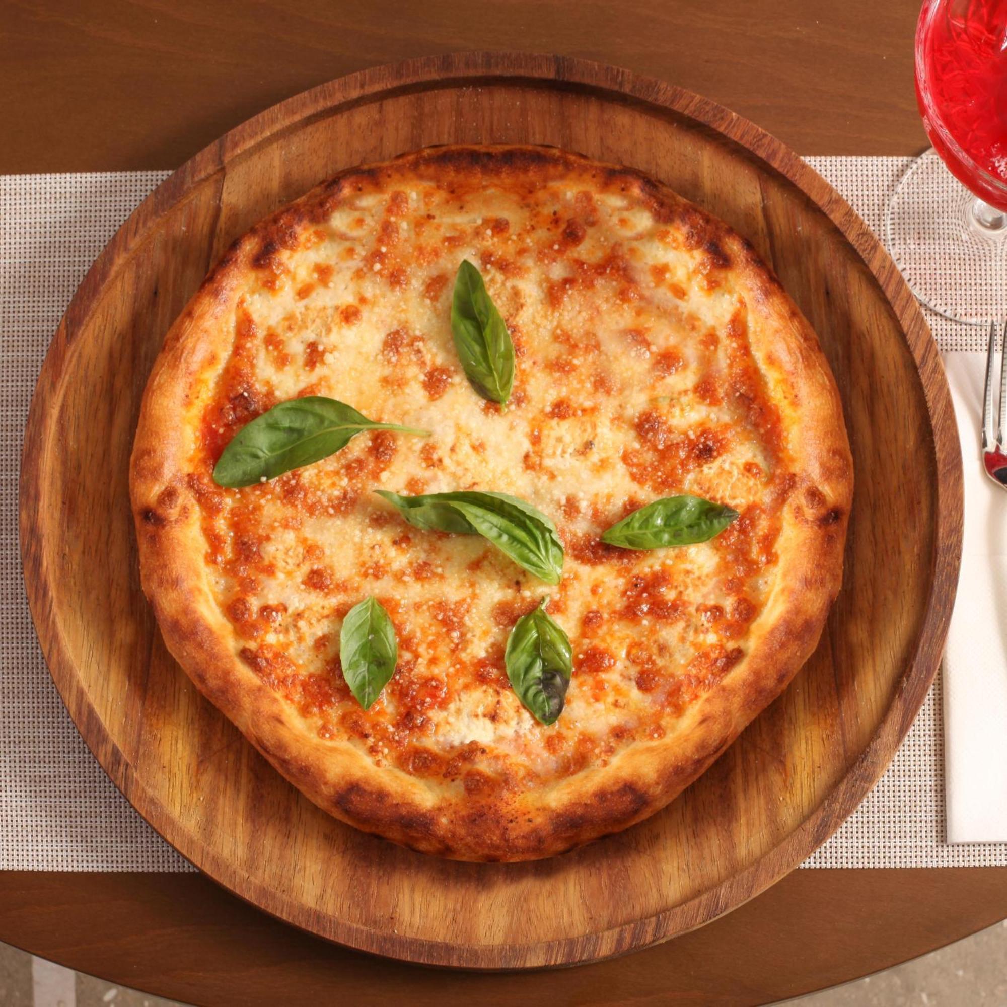 Bentley Hotel Bosphorus - Special Class Istanbul Bagian luar foto Pizza Margherita
